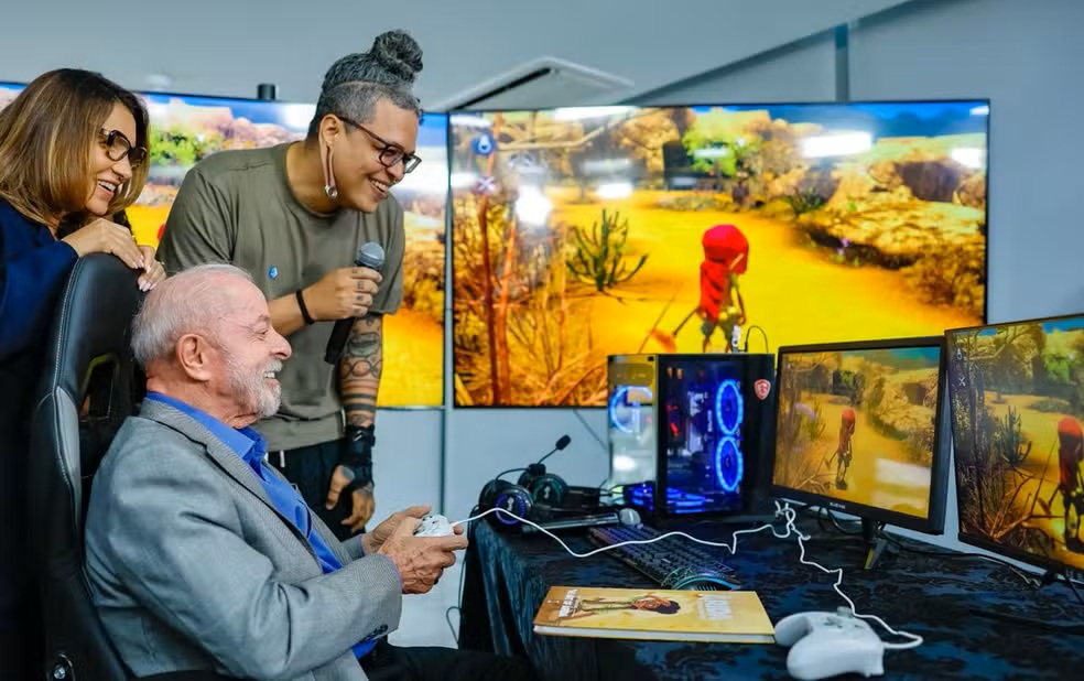 Governo regulamenta Marco Legal dos Jogos Eletrônicos com foco em crédito
