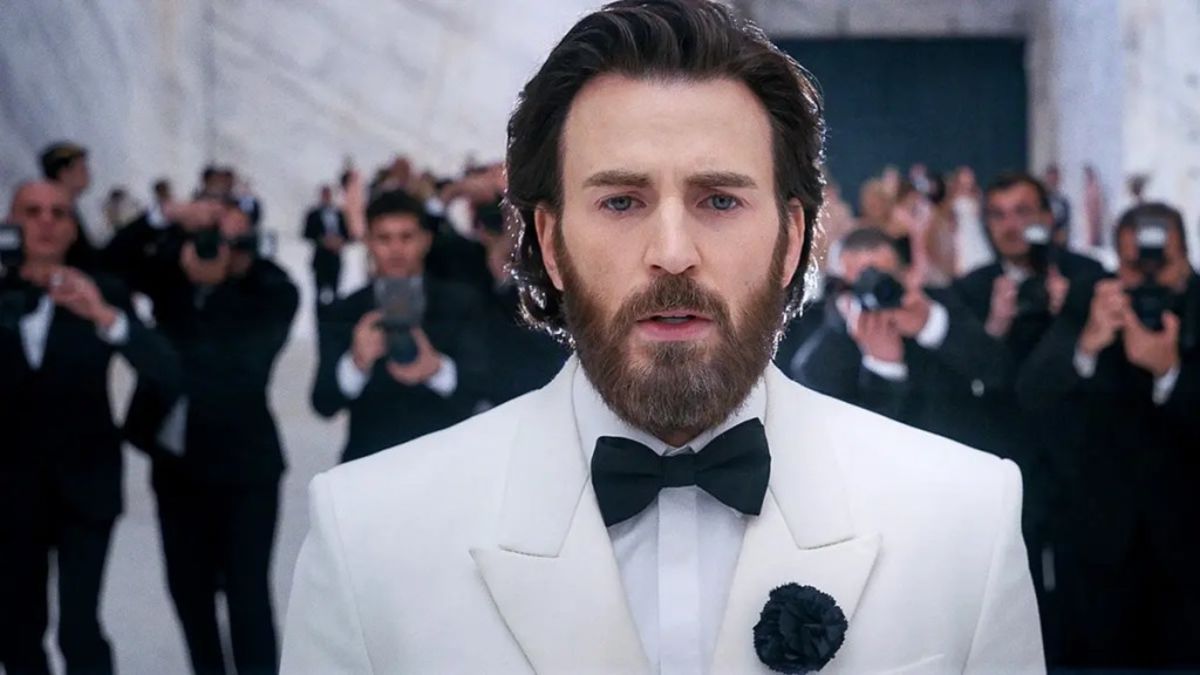 Chris Evans brilha em cartaz de Vingadores e em novo filme na Netflix