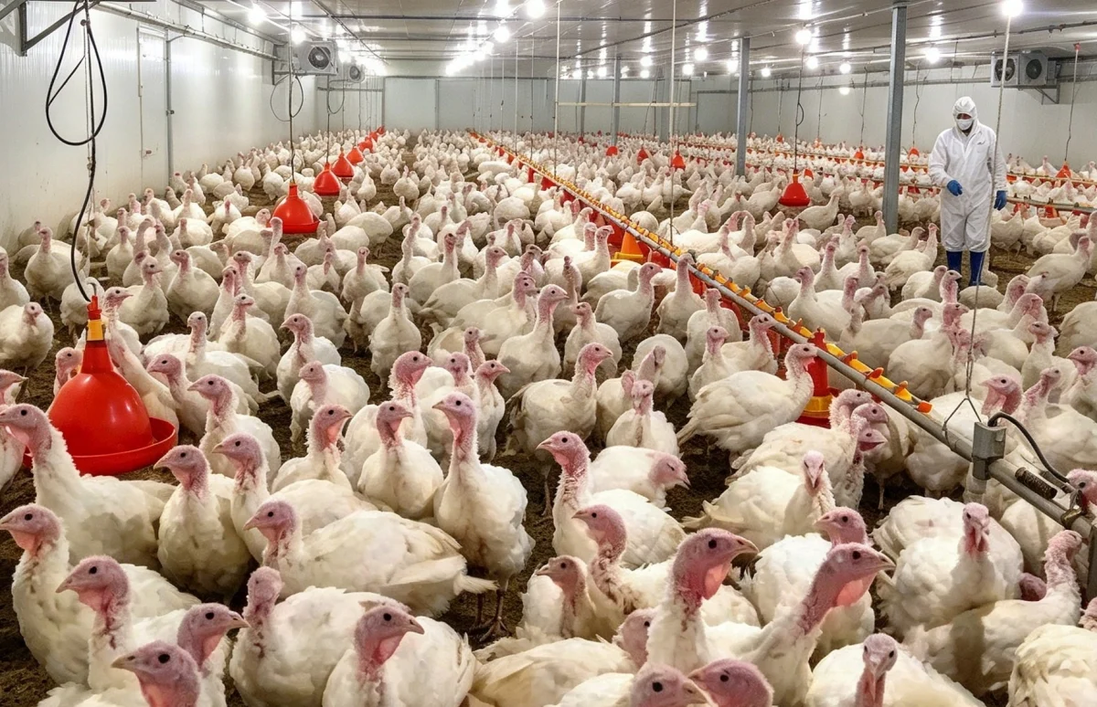 Ministério da Agricultura confirma foco da doença de Newcastle em SC