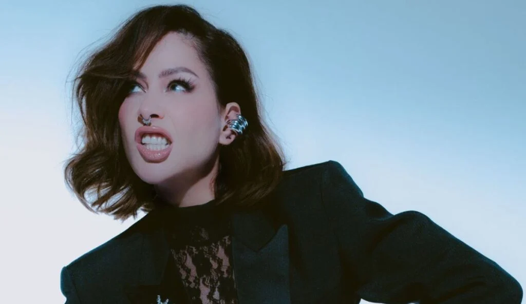 Pitty lança novo álbum homônimo após sete anos