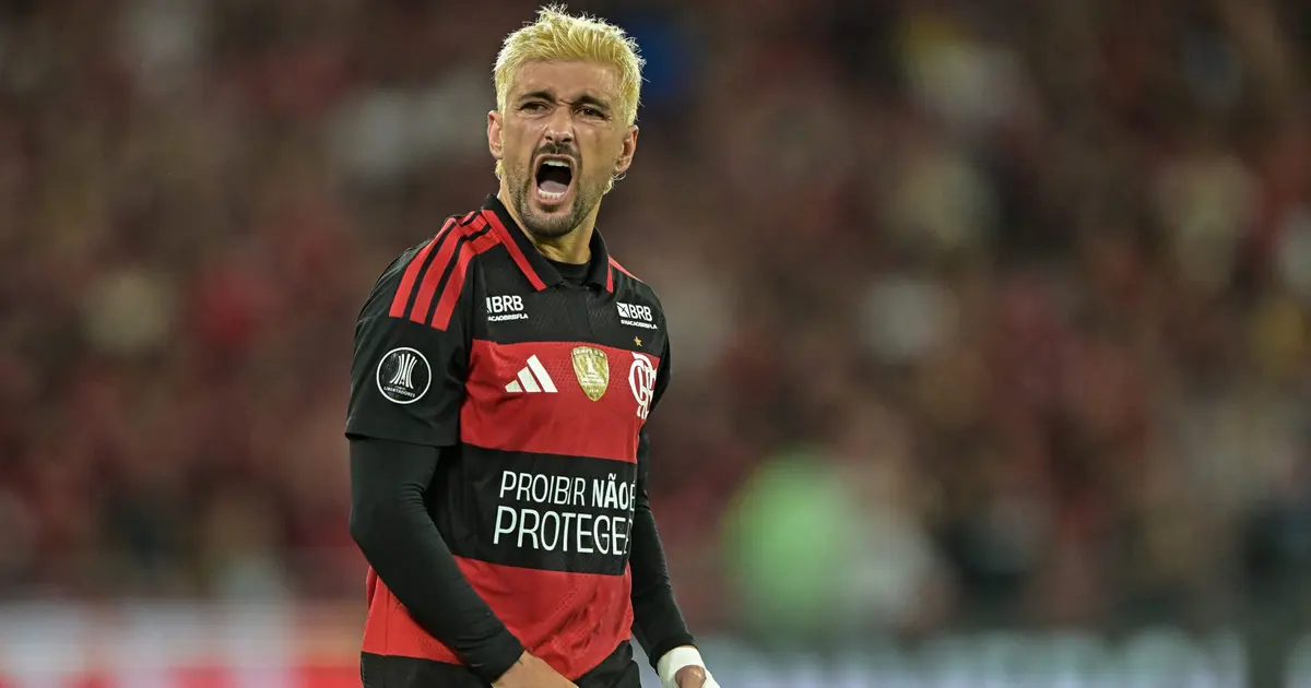 Flamengo enfrenta o Atlético-MG pelo Brasileirão após eliminação na Libertadores