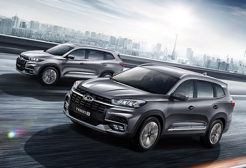 Chery afirma que 90% das fabricantes de veículos na China operam no prejuízo