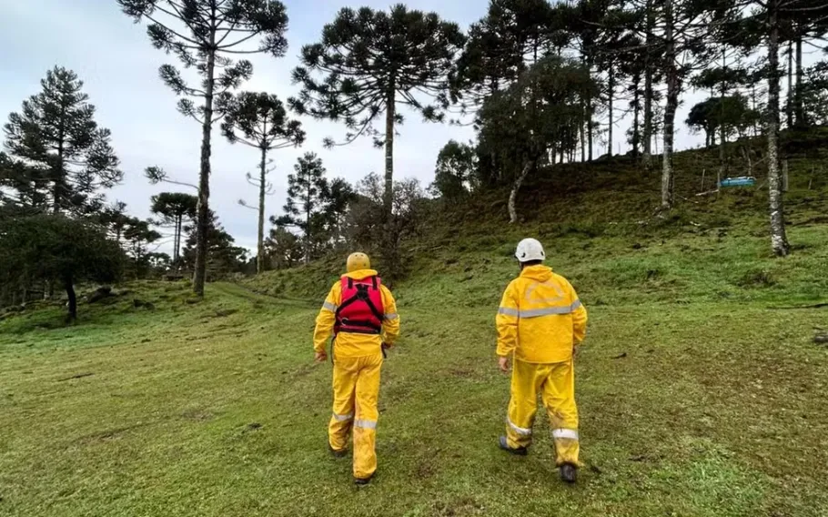 Cenipa divulga relatório preliminar sobre queda de helicóptero em SC
