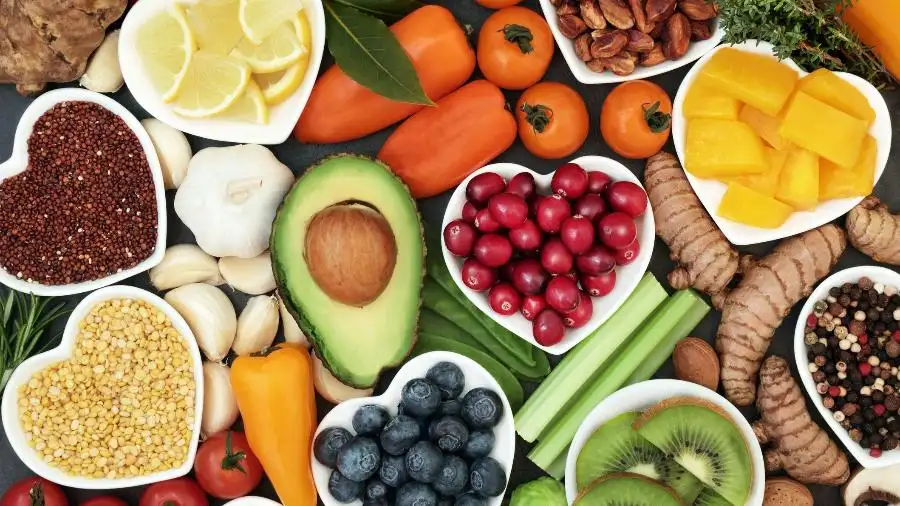 Alimentos ricos em antioxidantes ganham destaque na dieta