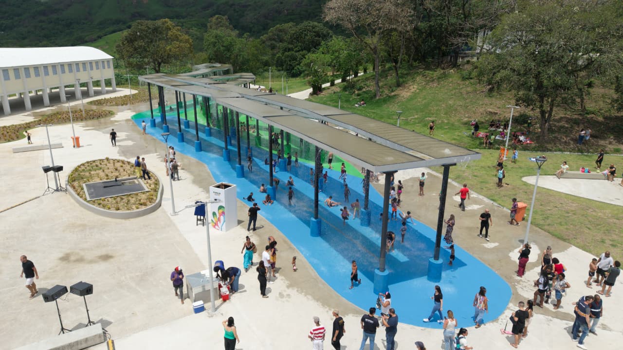 Parque Oeste Ana Gonzaga conclui obras de R$ 220 milhões no Rio