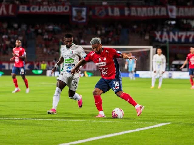 Once Caldas vence o Independiente Medellín no Campeonato Colombiano
