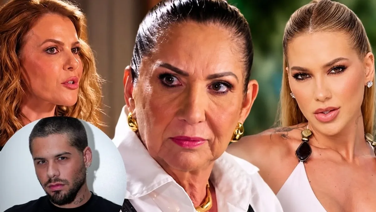 Zé Felipe se irrita com inteligência artificial e Margareth rebate reality