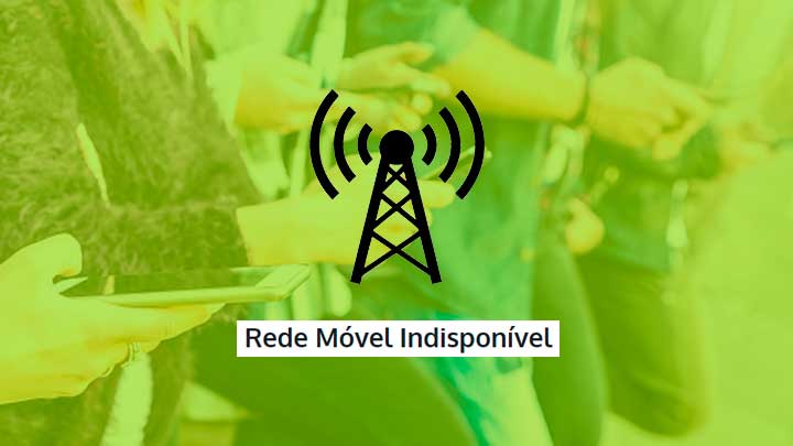 Falhas em redes de operadoras e serviços online mobilizam usuários