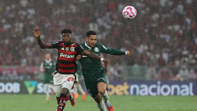 Fla e Palmeiras registram distância inédita para o terceiro colocado
