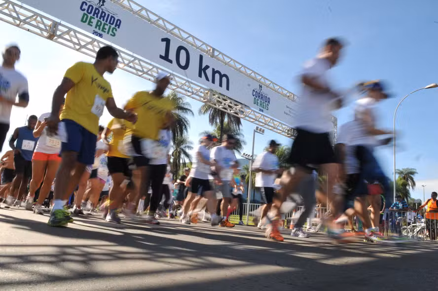 Corridas de rua ganham força e batem recorde de provas no Brasil