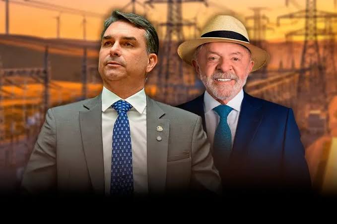 Lula e Flávio Bolsonaro disputam segundo turno da eleição presidencial