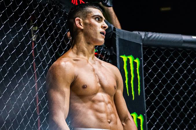 Lutador Yaman Mjahed retorna ao MMA no WOW 33