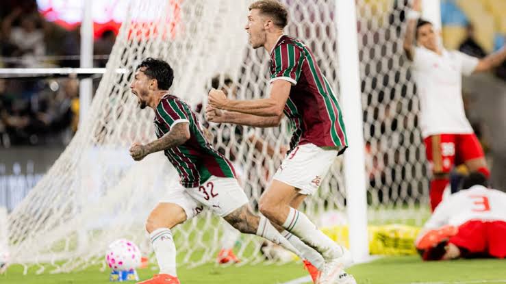 Fluminense vence o Inter de virada no último minuto no Maracanã