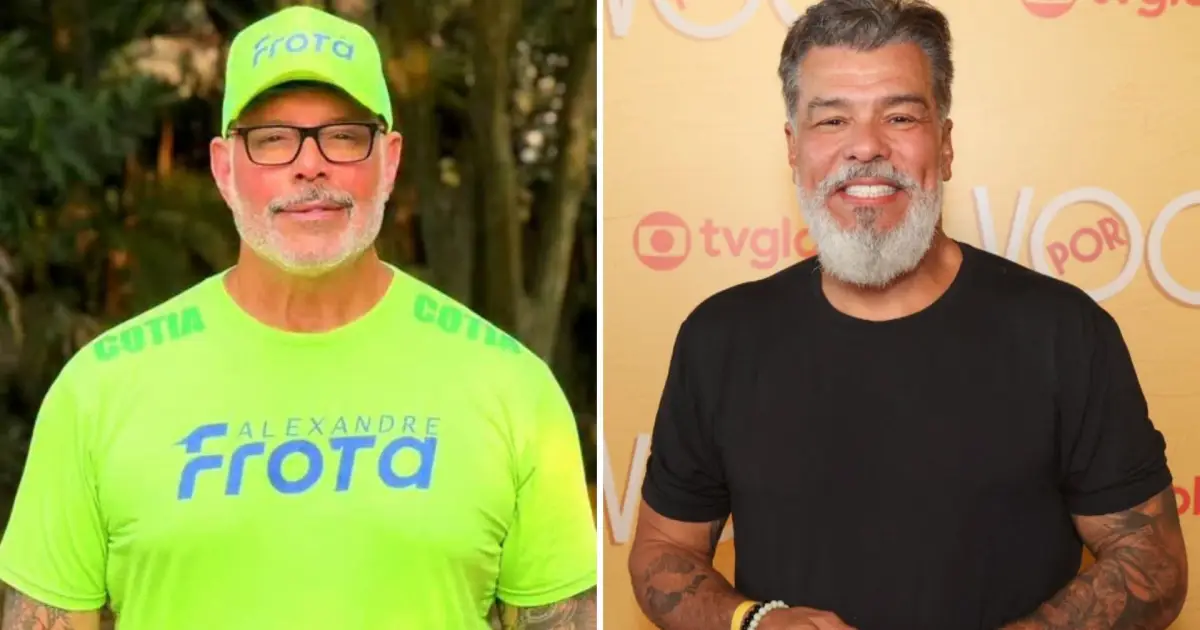 Rompimento entre Alexandre Frota e Maurício Mattar evidencia divisão política