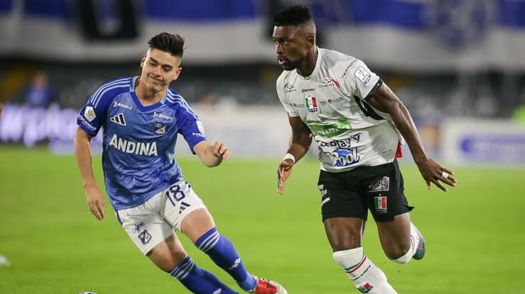 Millonarios e Once Caldas se enfrentam em Bogotá pela Liga BetPlay