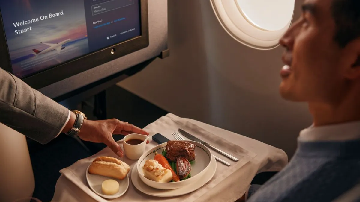 Delta Air Lines investe na renovação de frota e classe executiva