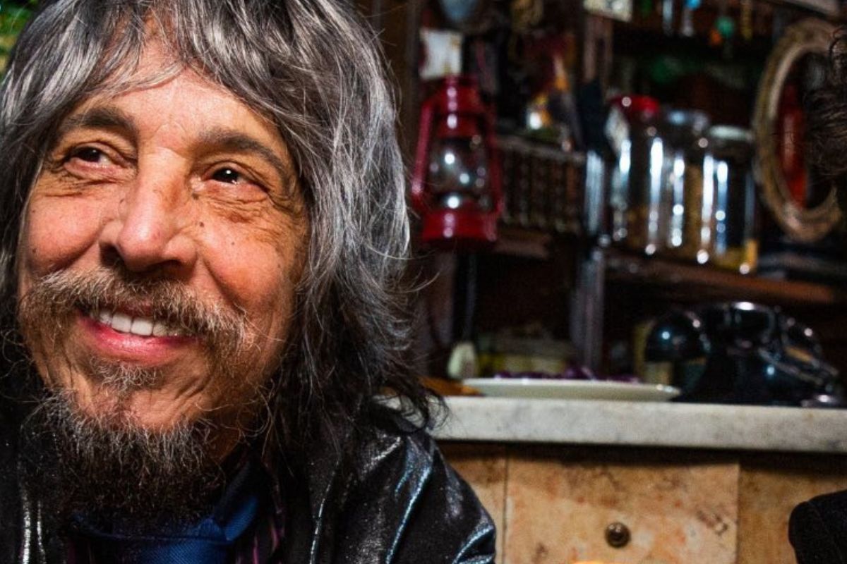 Benito di Paula morre aos 84 anos em São Paulo