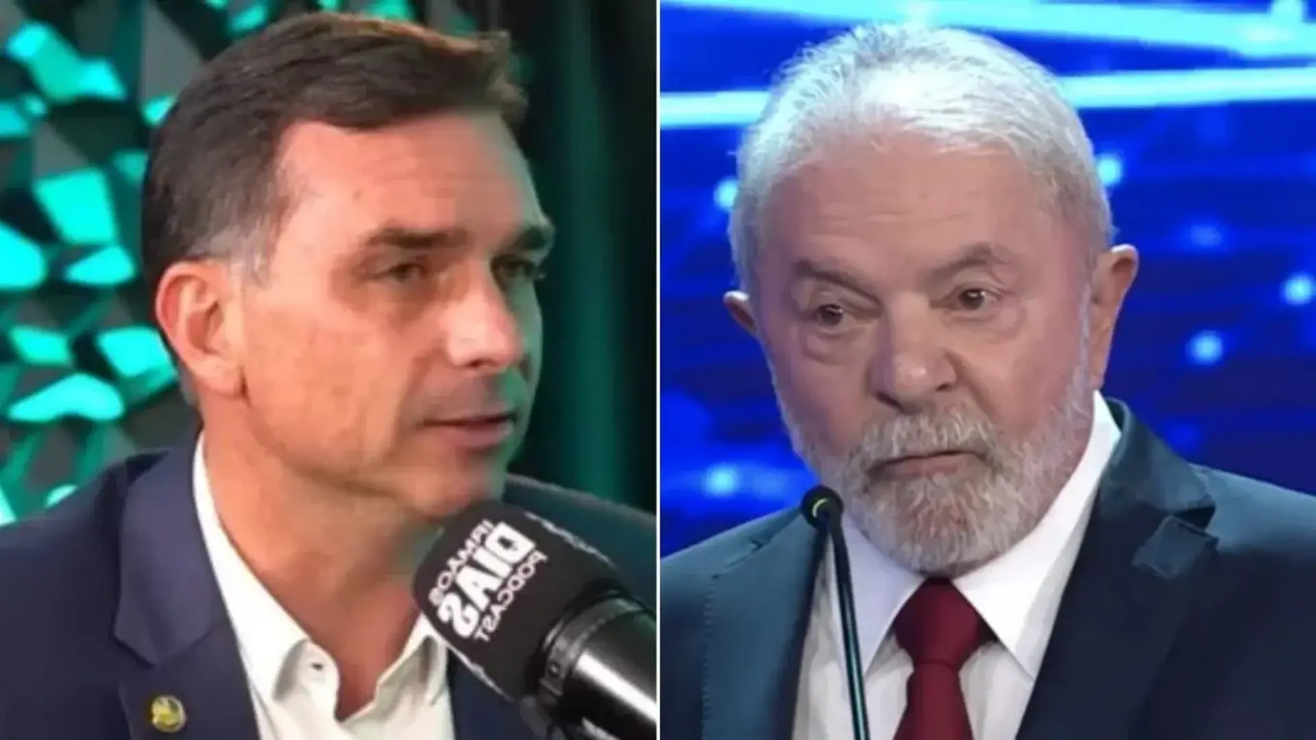 Meta admite falha técnica que afetou campanhas de Lula e Flávio Bolsonaro