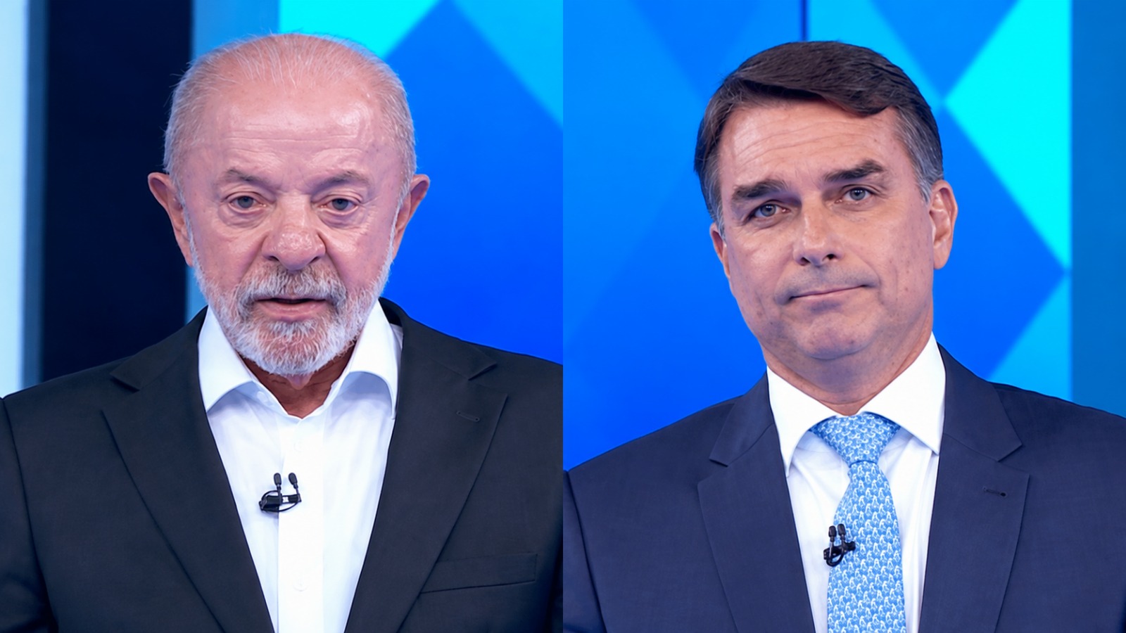 Caso Ana Clara é debatido por Lula e Flávio Bolsonaro