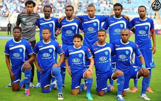 Al-Fateh vira sobre o Al-Hazm no fim e encerra jejum no Campeonato Saudita