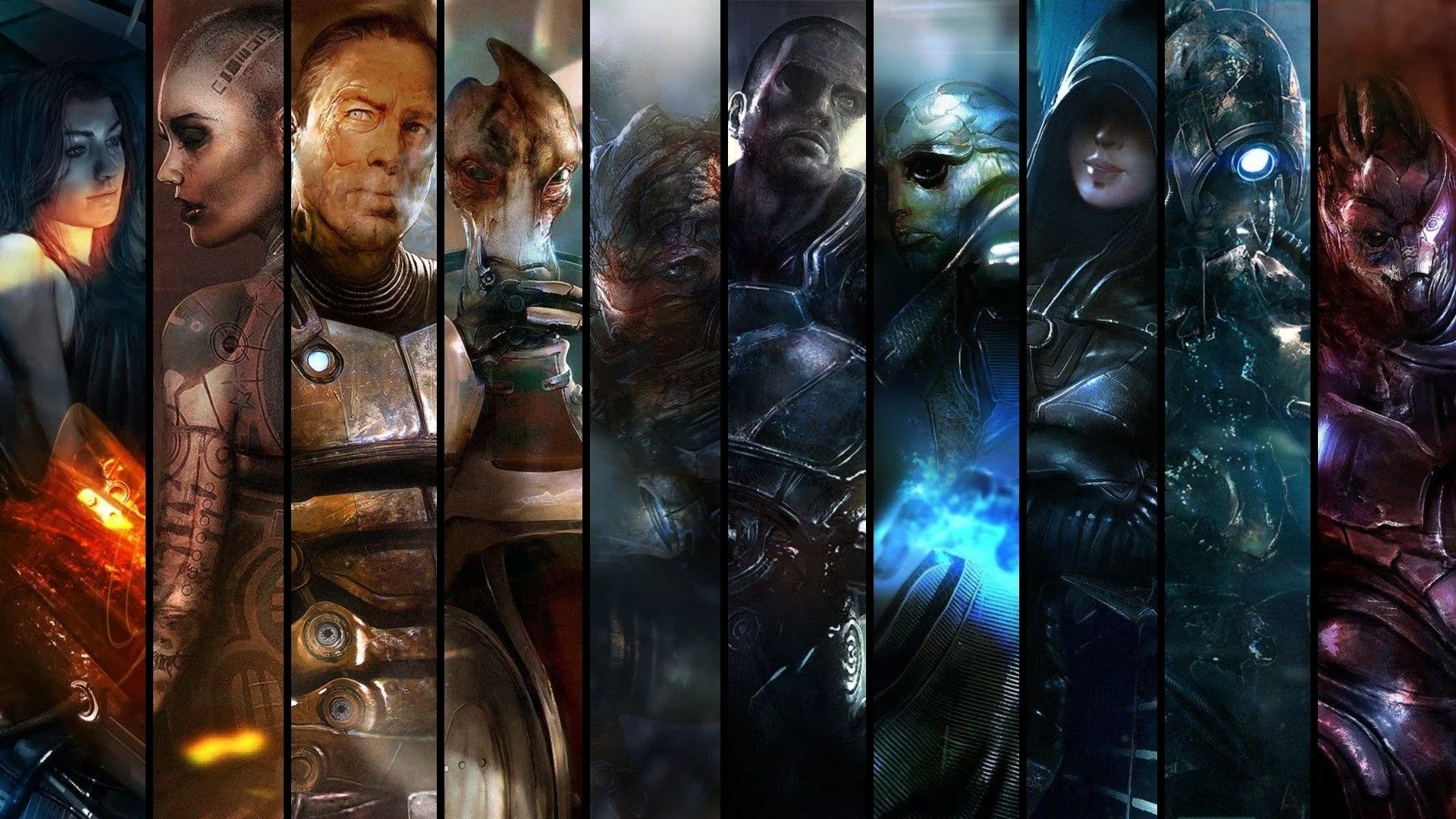 EA fecha a BioWare e cancela o próximo jogo da franquia Mass Effect