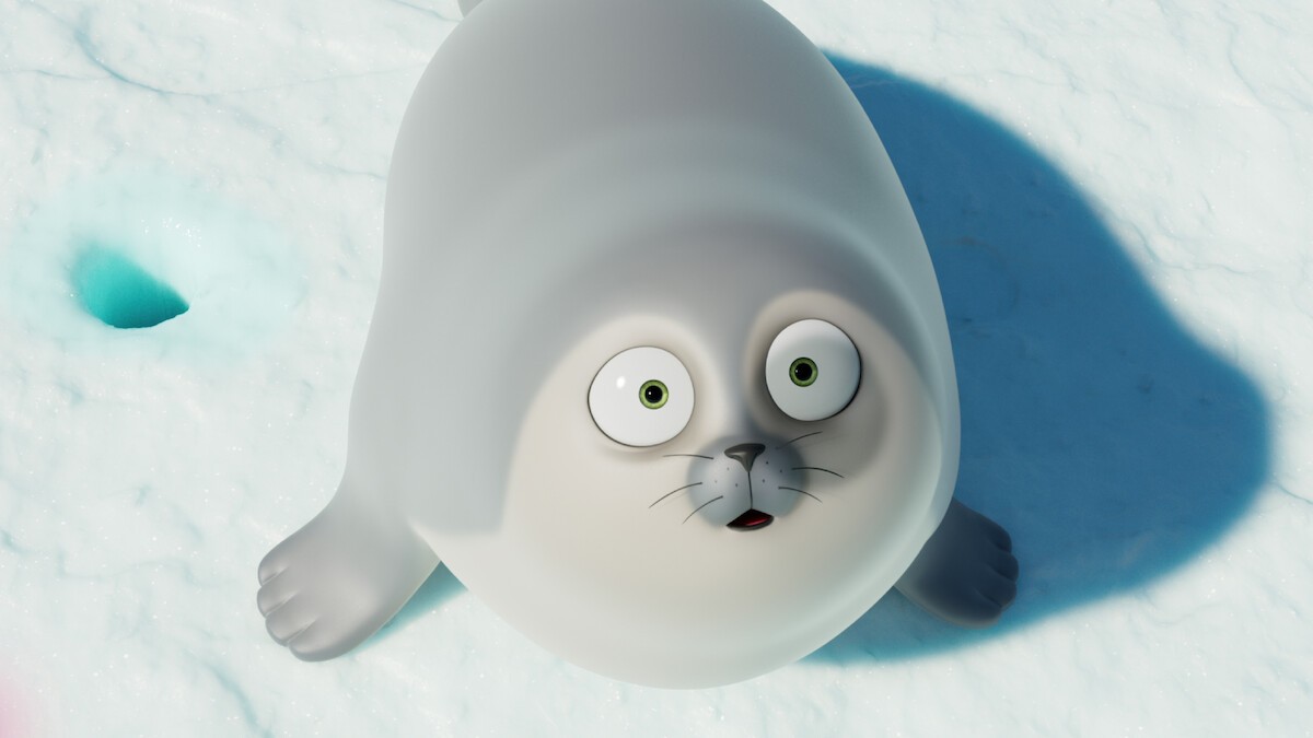 Desenho animado da Netflix atrai a atenção de cães e gatos
