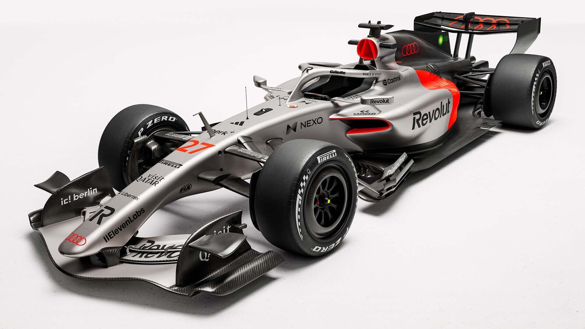 Bortoleto vê projeto da Audi na F1 como motivação para o futuro