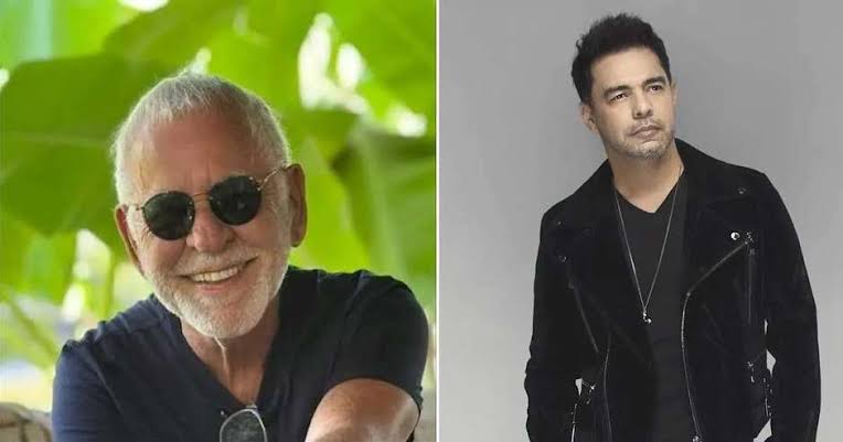 Nelson Motta critica Zezé Di Camargo e relembra atrito antigo