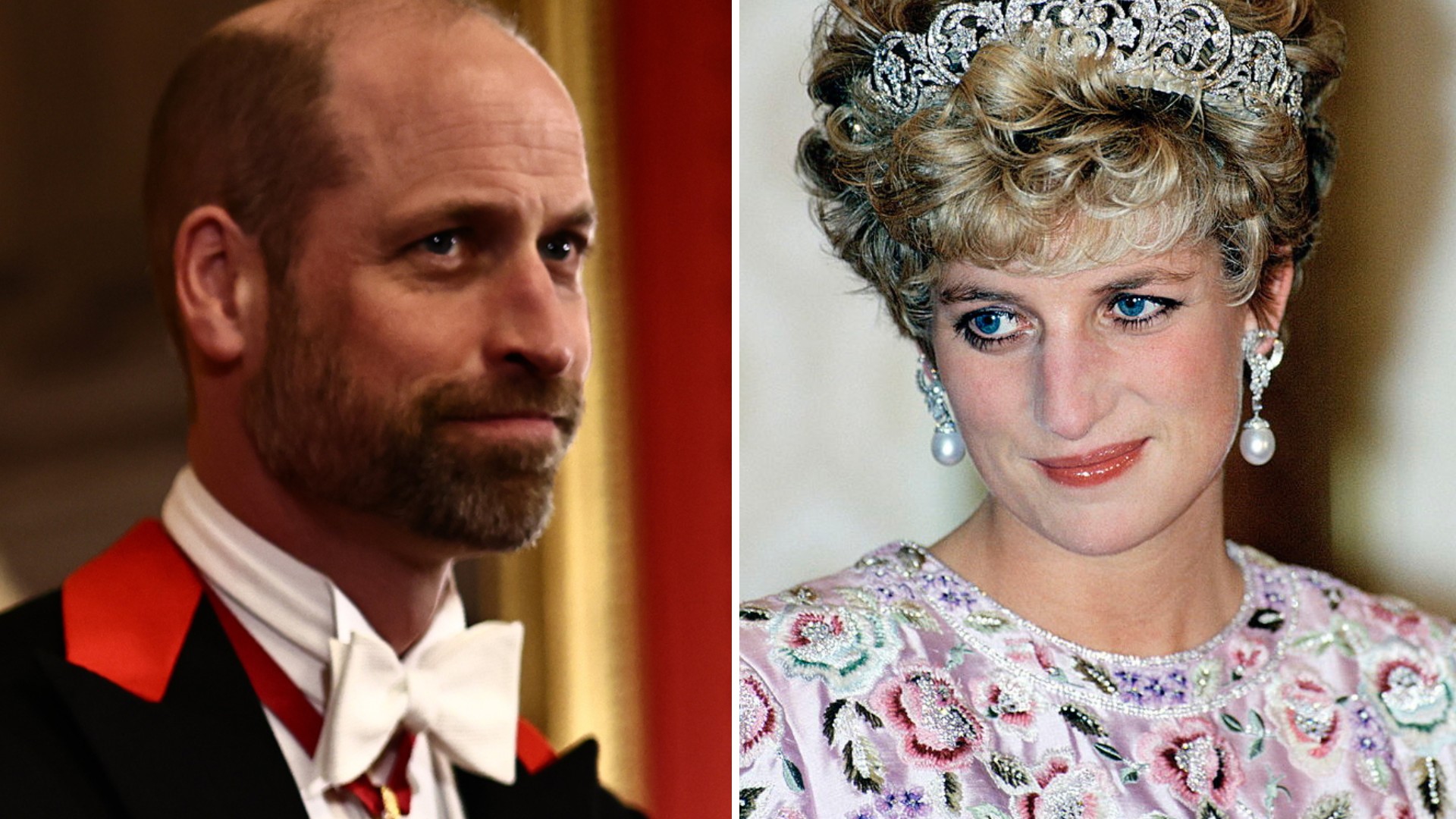 Príncipe William planeja restaurar título real de Diana