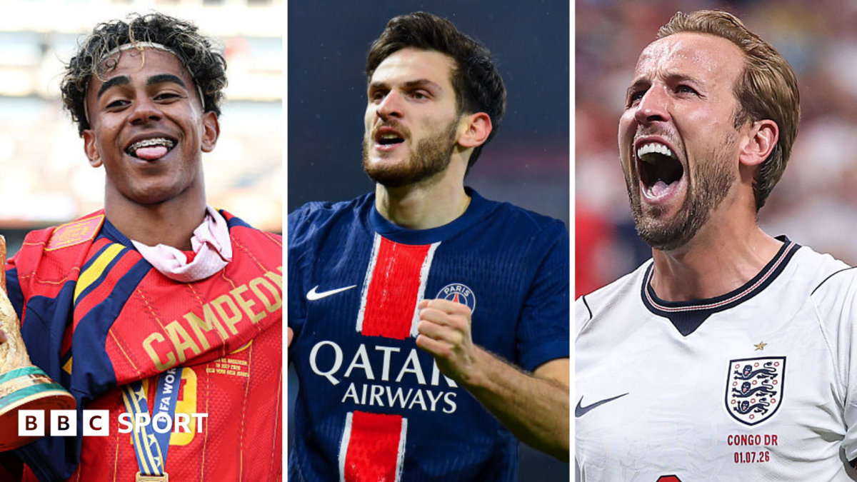 Cerimônia da Bola de Ouro define melhor do mundo em Londres