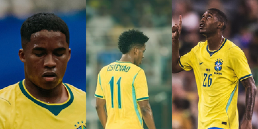 Premio Golden Boy 2026 anuncia lista de 25 indicados ao troféu de melhor sub-21