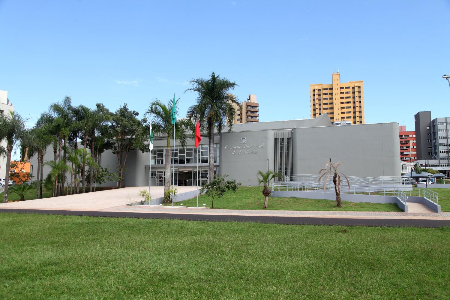 Câmara de Londrina aprova permuta para ampliar Santuário