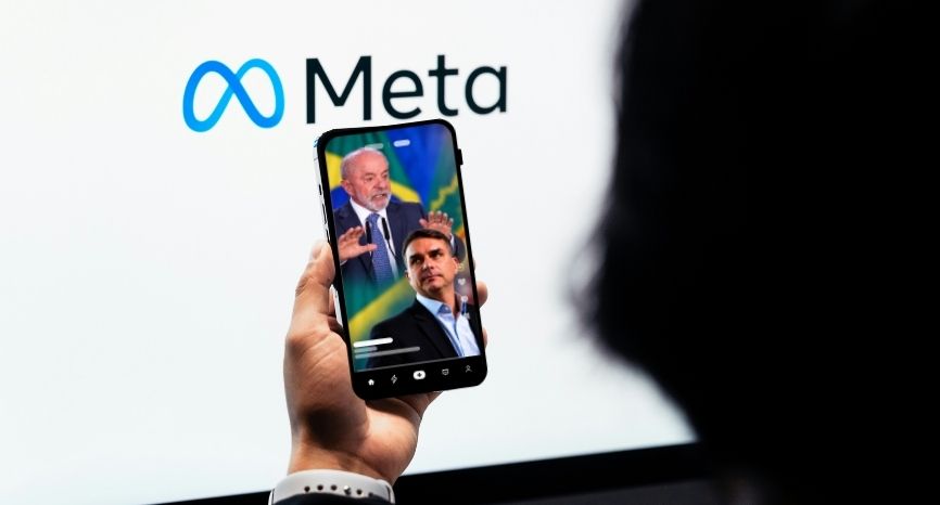 Meta garante ao TSE cumprimento de ordens e isonomia entre candidatos