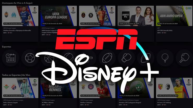 Disney+ atualiza catálogo com novos conteúdos e transmissão esportiva