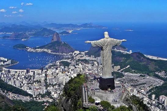 Previsão do tempo indica temporais e ventos fortes no Rio de Janeiro