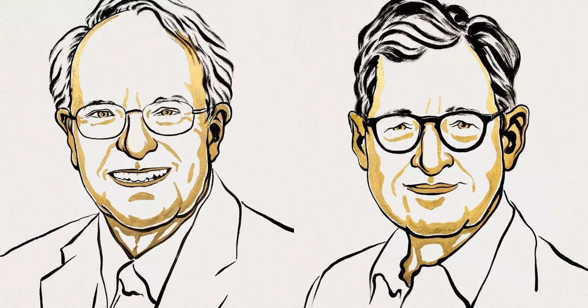 Robert E. Hall e Michael Woodford vencem Nobel de Economia de 2026