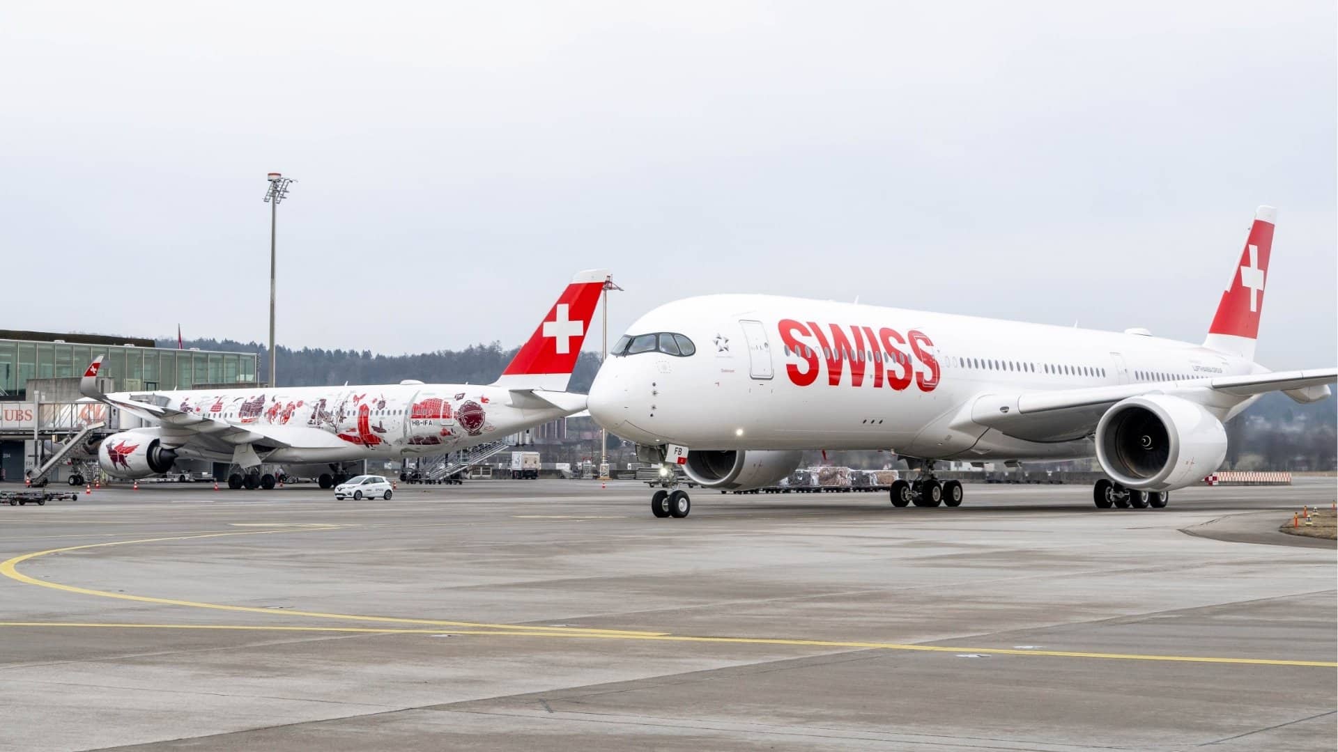 Lufthansa anuncia nova rota direta entre Frankfurt e Columbus para 2027