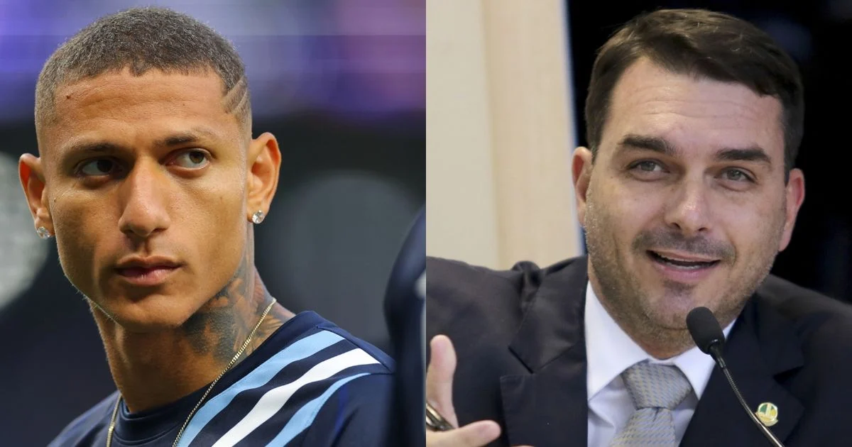 Richarlison acusa Flávio Bolsonaro de apropriação de ilha e pede investigação