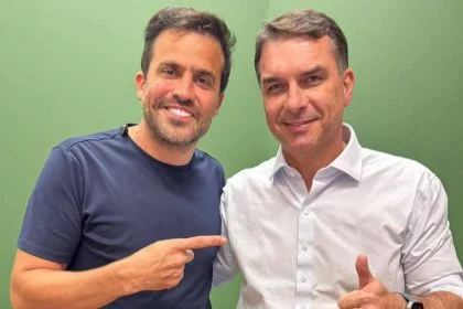 Campanha de Lula aciona TSE contra chapa de Flávio Bolsonaro e Pablo Marçal