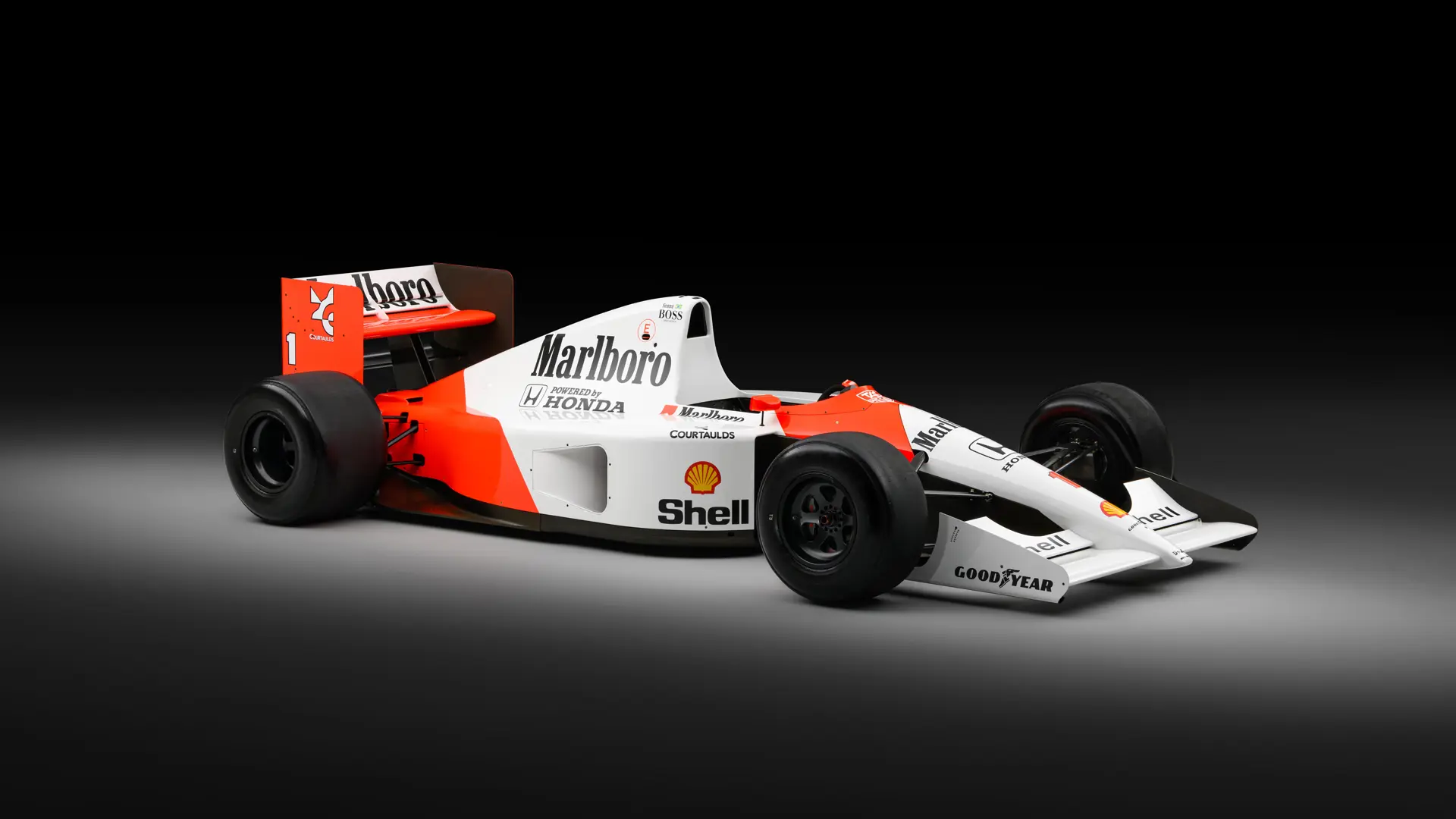 McLaren coloca à venda cinco carros históricos de Fórmula 1