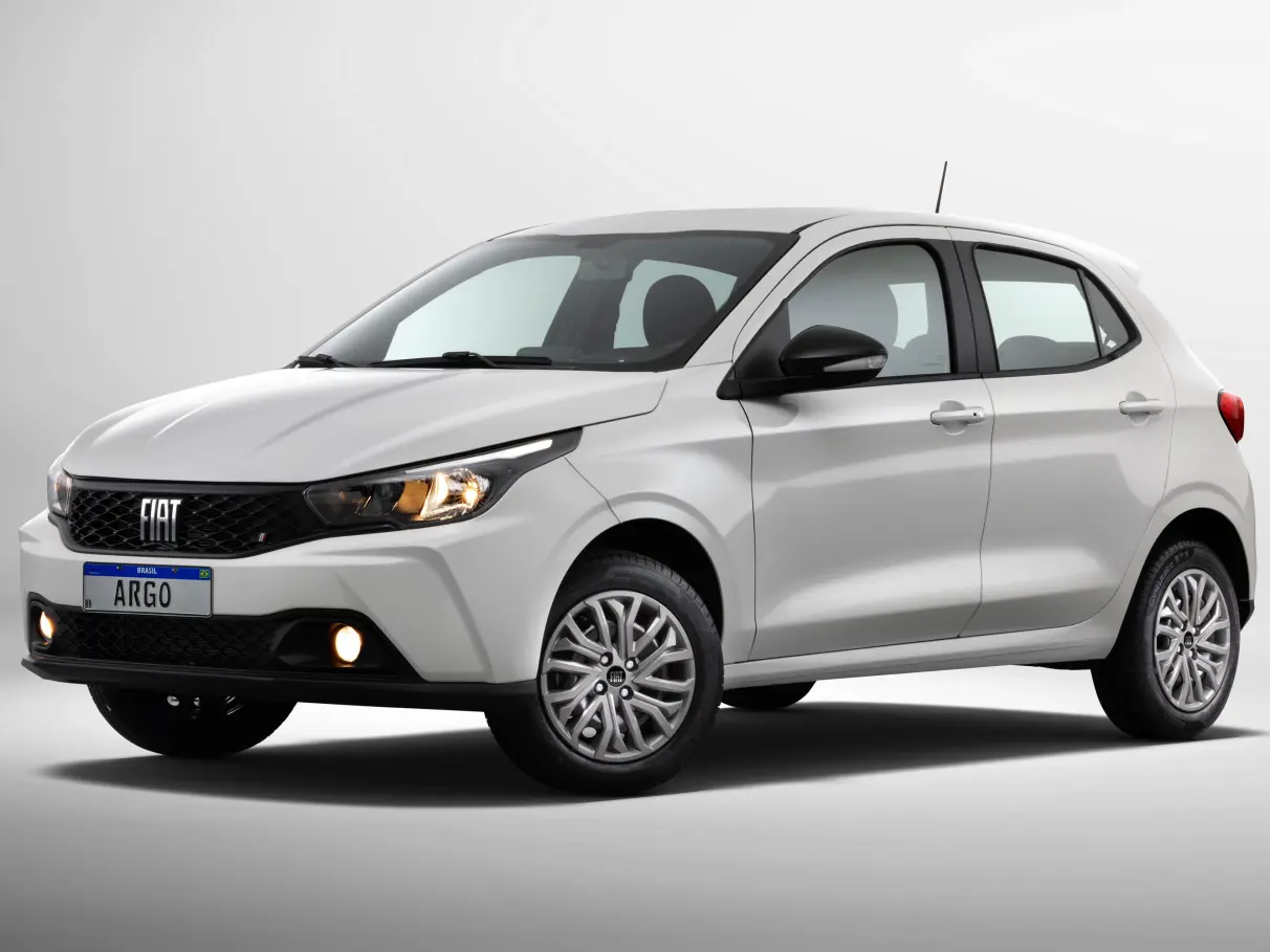Fiat Argo ganha linha 2027 com versão única e prepara chegada do Argo X