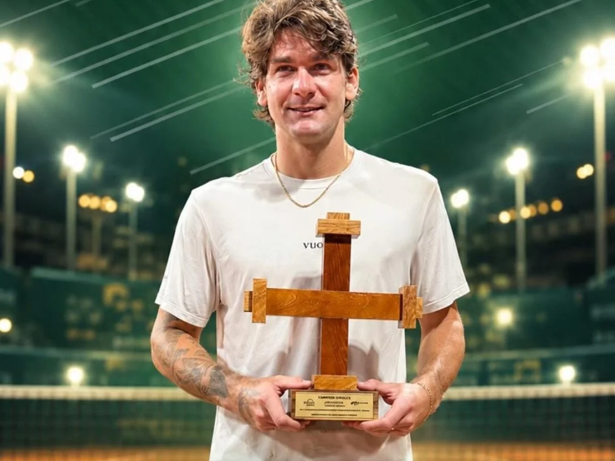 Thiago Wild conquista Challenger na Bolívia e avança no ranking da ATP