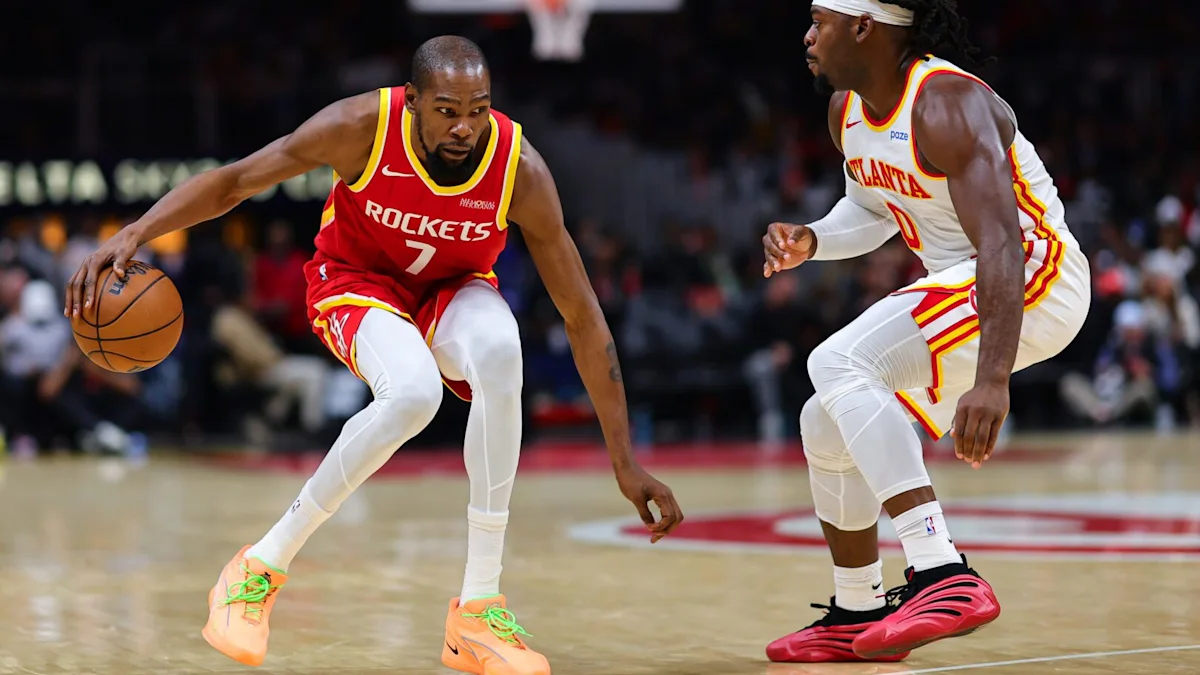Rockets vencem Hawks por 120 a 110 e mantêm invencibilidade