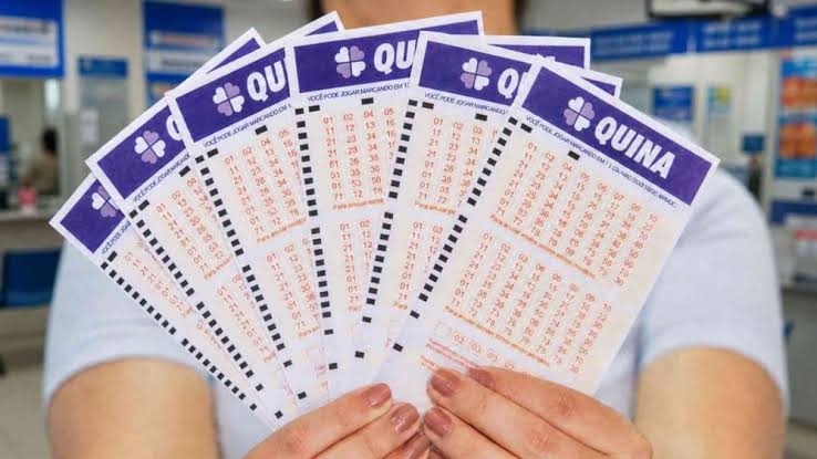 Quina realiza concurso 7145 com prêmio estimado em R$ 50 milhões