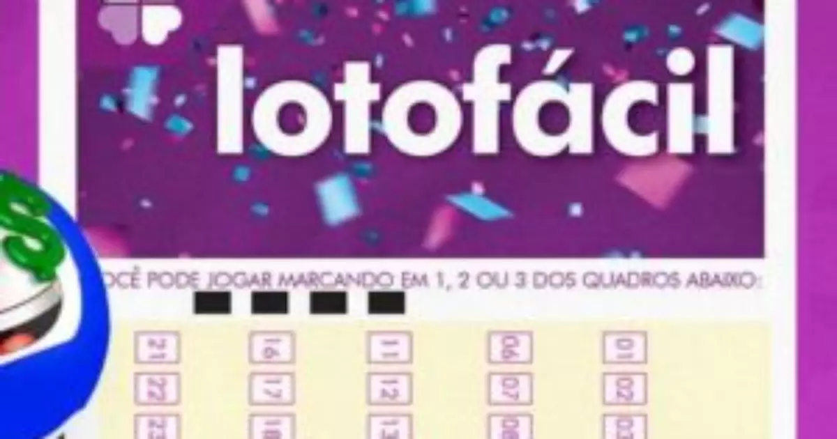Aposta única de São Paulo fatura prêmio principal da Lotofácil 3808