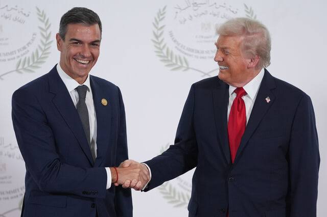 EUA propõem taxa de US$ 200 mil para barcos espanhóis após incidente com Israel