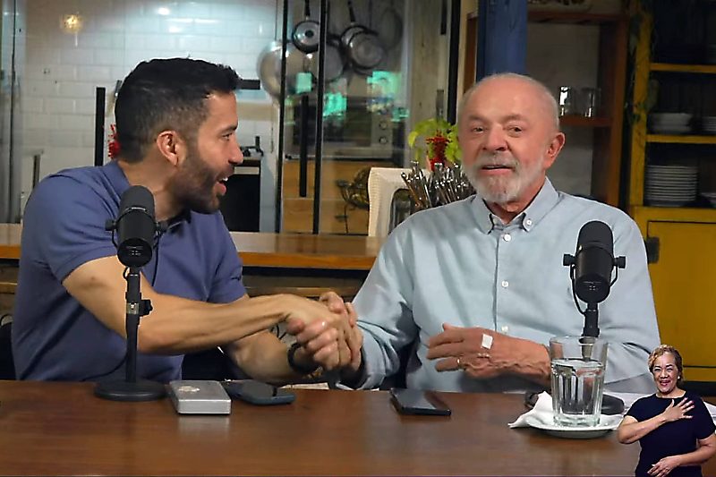 Ministro do TSE proíbe suspensão do canal "Exército do Lula"