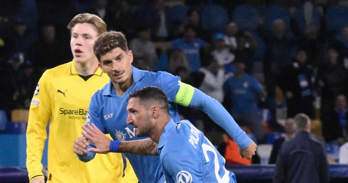 Napoli busca a primeira vitória na Liga dos Campeões contra o Bodø/Glimt