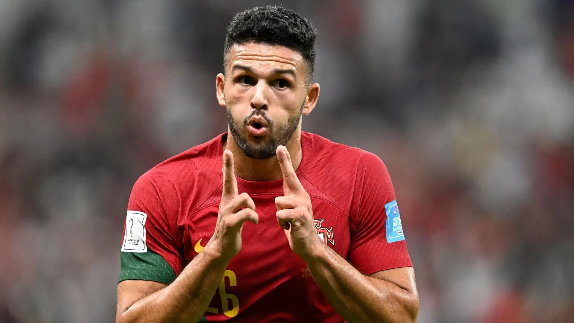 Gonçalo Ramos reivindica titularidade na seleção de Portugal