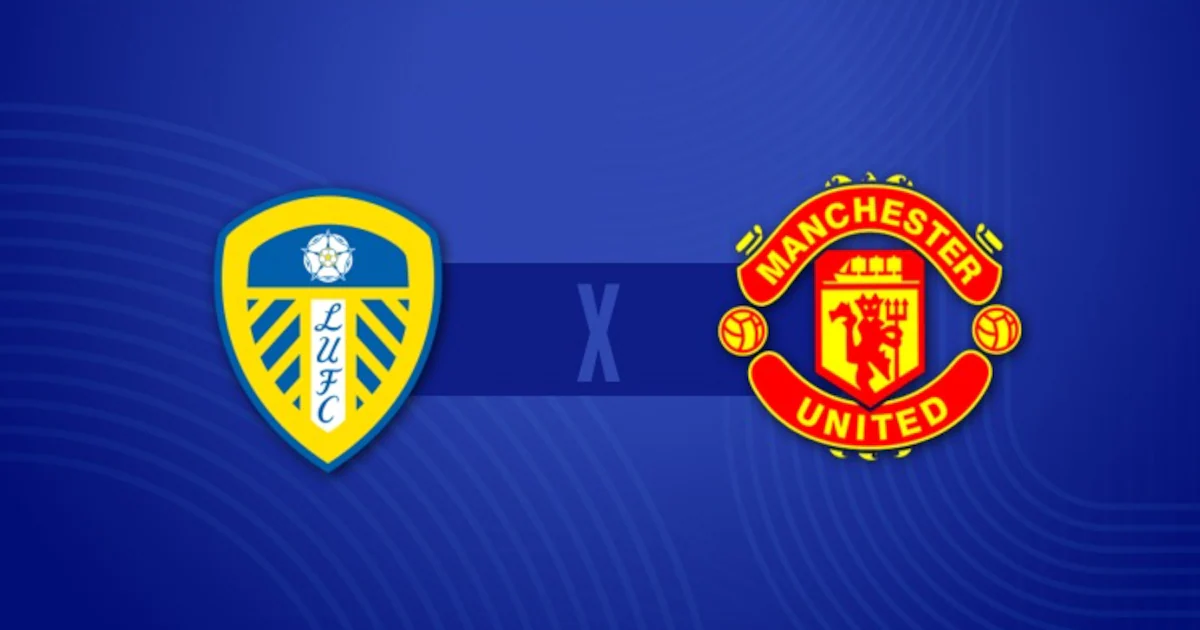 Leeds e Manchester United se enfrentam em clássico pela Premier League